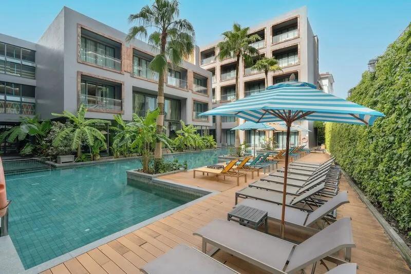 슈가 마리나 리조트 -서프- 카타 비치