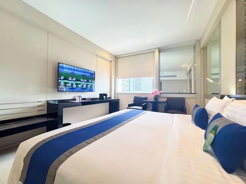 만다린 호텔 매니지드 바이 센터 포인트