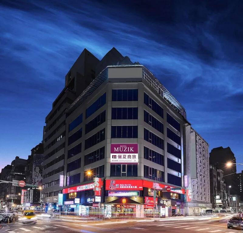 무지크 호텔 - 시먼딩 시닝 브랜치
