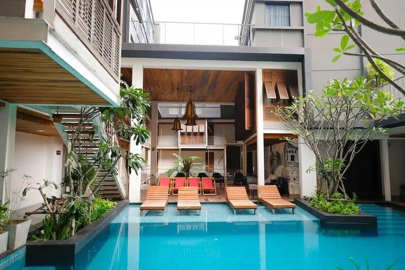 난다 헤리티지 호텔