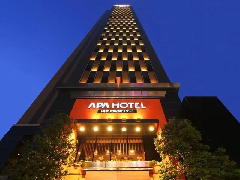 Apa Hotel Shinjuku Kabukicho Tower