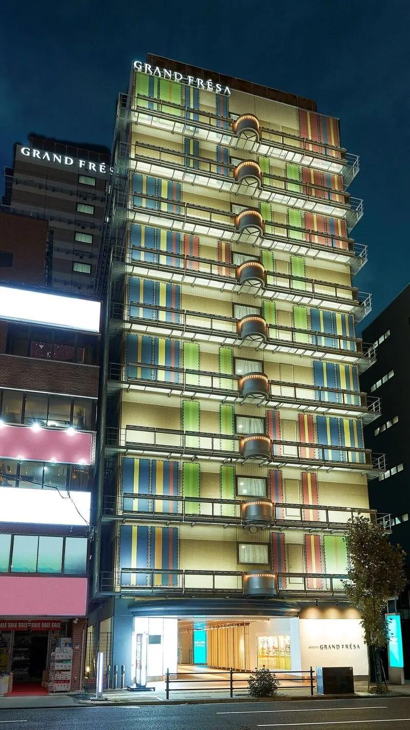 소테츠 그랜드 프레사 오사카-난바