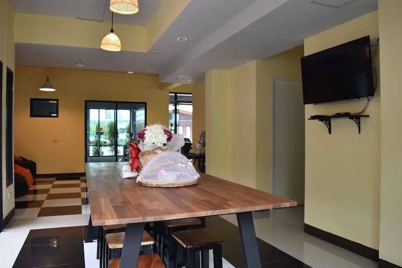 하이드 방콕 호스텔