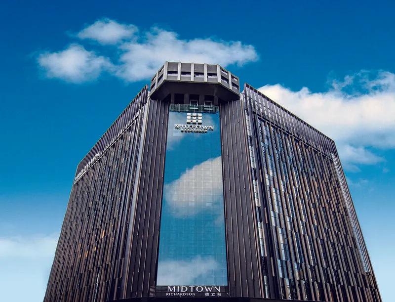 Hotel Midtown Richardson (호텔 미드타운 리처드슨)