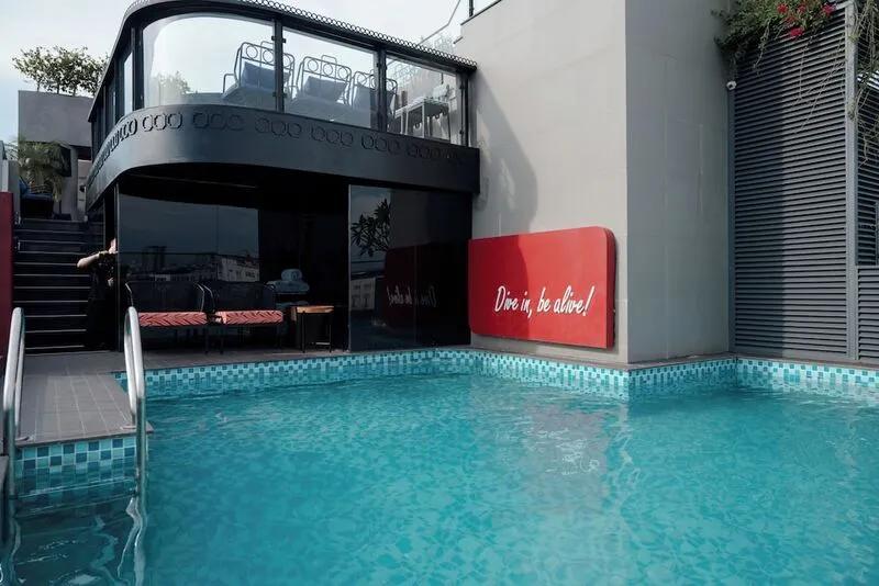 챔프턴 하노이 호텔