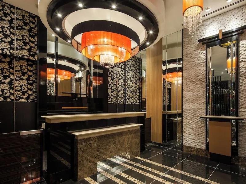 아파호텔 우에노 에키키타