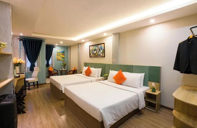 선라이즈 센트럴 호텔