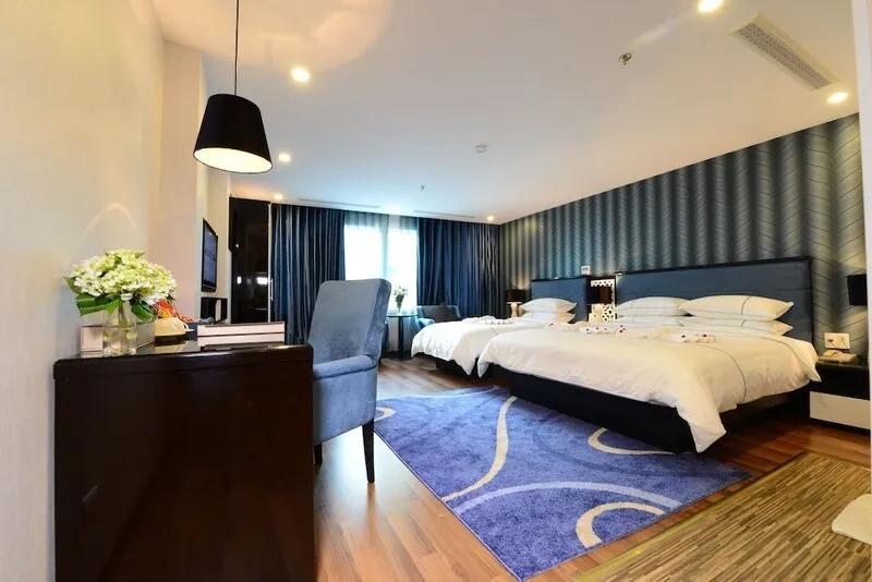 하노이 에메랄드 워터스 호텔 & 스파