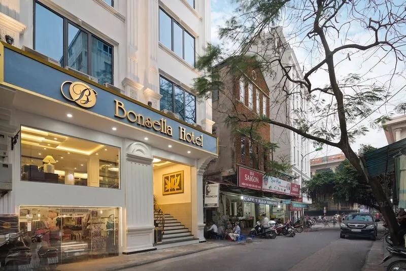 하노이 본셀라 호텔