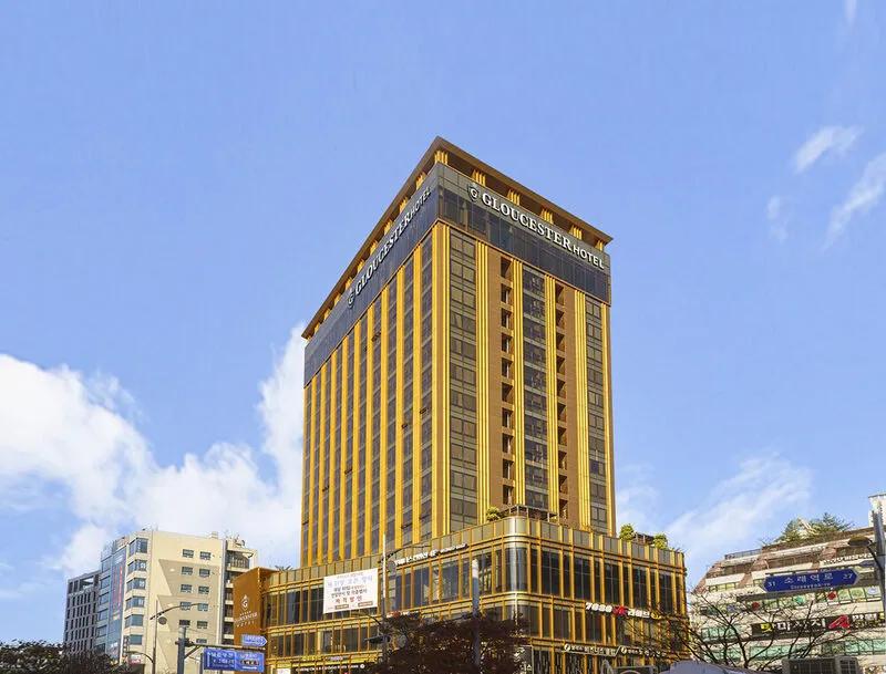 글로스터호텔 인천