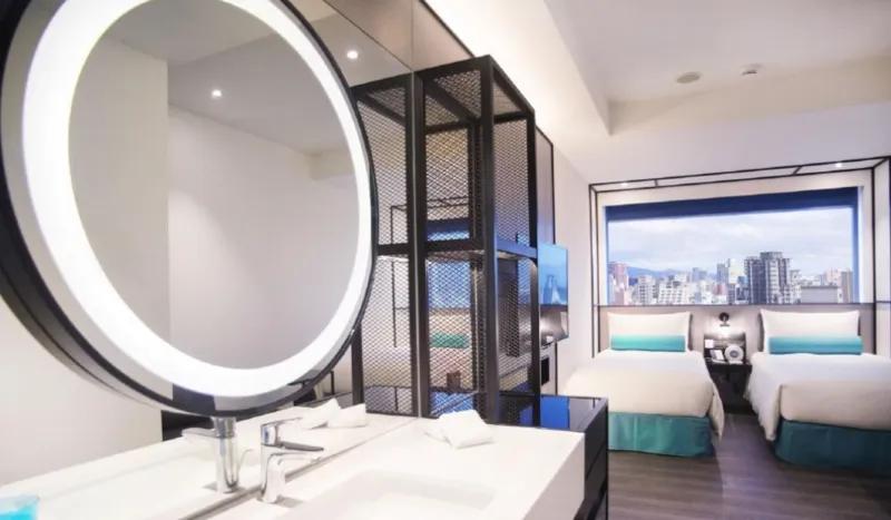  Caesar Metro Taipei ( 시저 메트로 타이베이 )