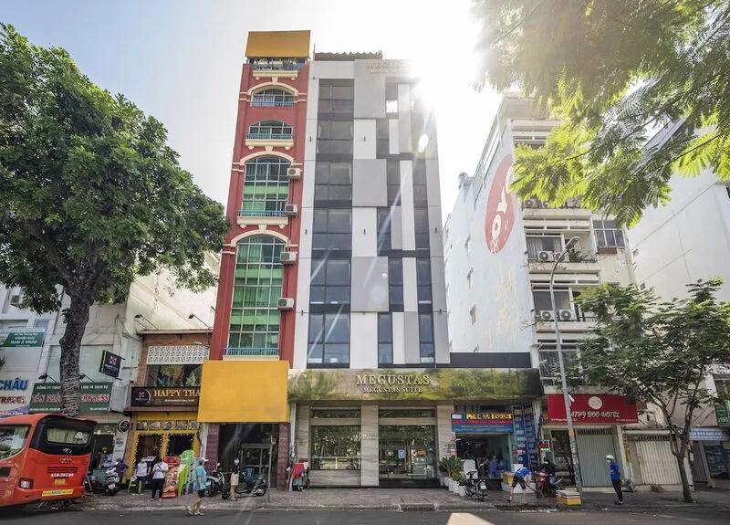 미 구스타스 파크 뷰 호텔