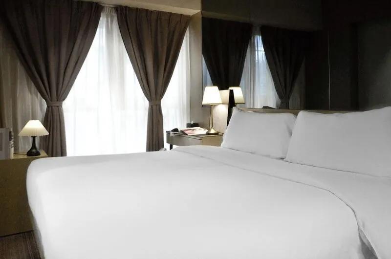 에코 트리 호텔 코즈웨이 베이