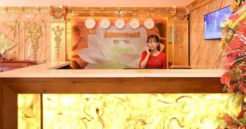 가와사키 노이바이 호텔