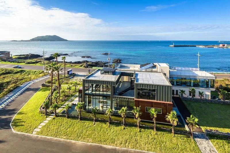 아길라 호텔 제주 오시아노 스위츠