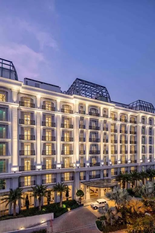 호치민 미아 사이공 - 럭셔리 부띠끄 호텔