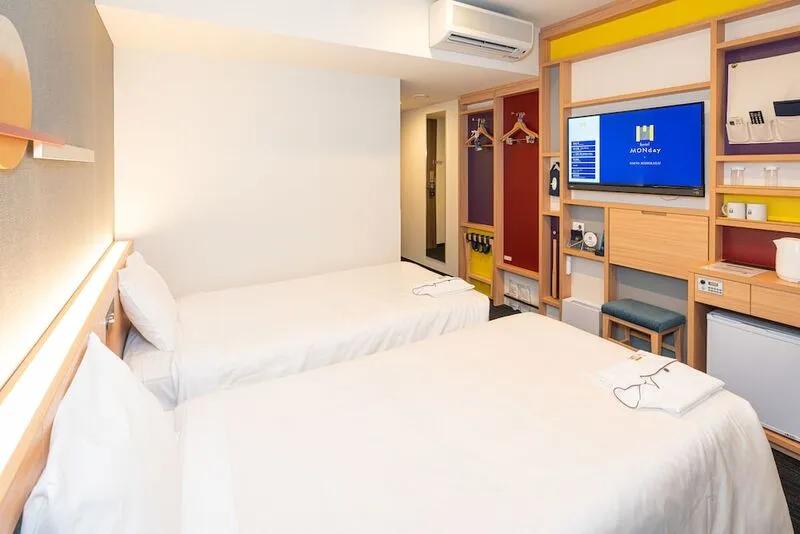 호텔 먼데이 도쿄 니시카사이