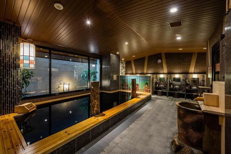 온야도 노노 아사쿠사 내추럴 핫 스프링스