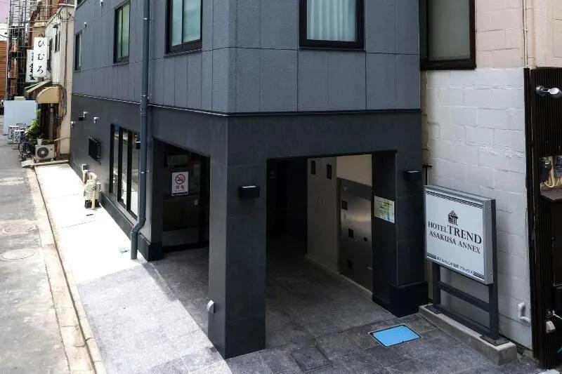 Hotel Trend Asakusa Annex