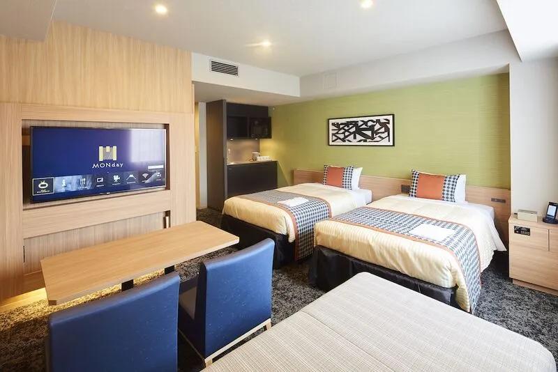 호텔 먼데이 아사쿠사