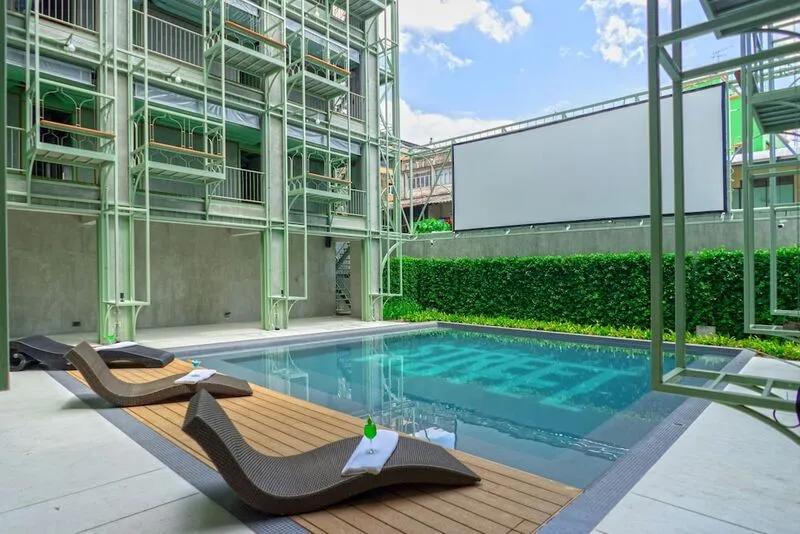 삼센 스트리트 호텔