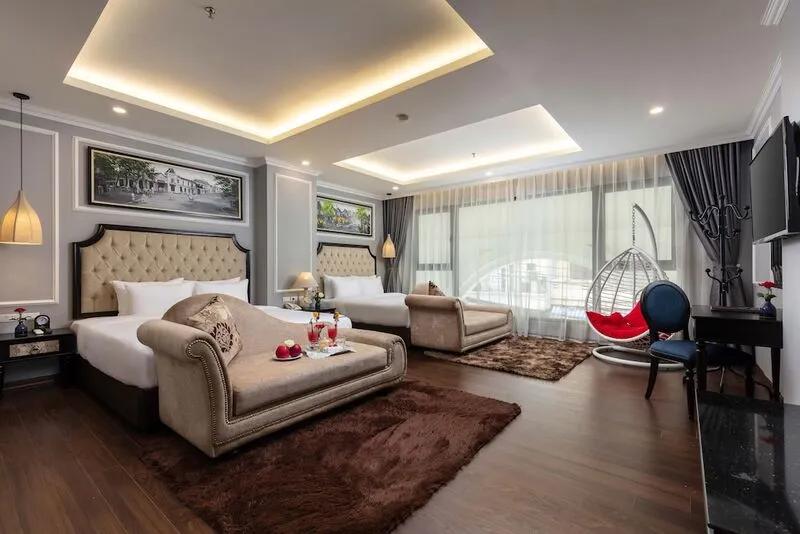 바빌론 프리미엄 호텔 & 스파