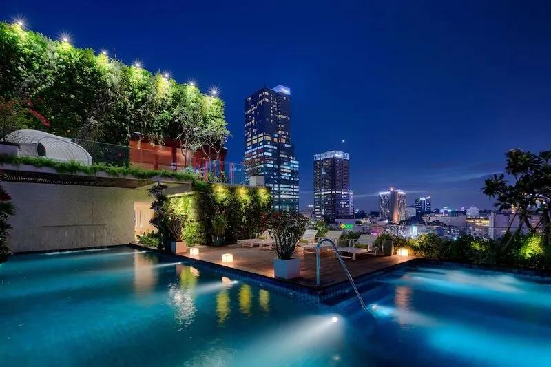 오 락 샤르네 호텔