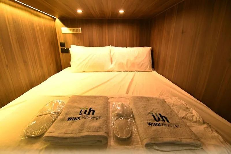 윙크 @ 맥콜럼 스트리트 - 호스텔