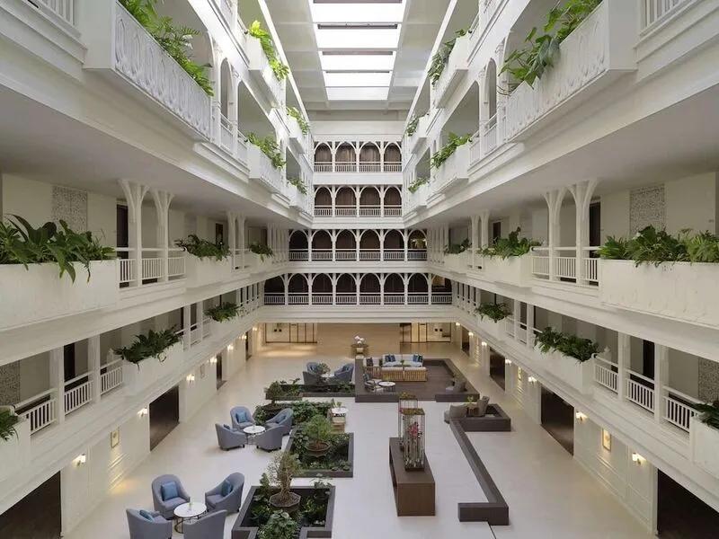 뫼벤픽 BDMS 웰니스 리조트 방콕