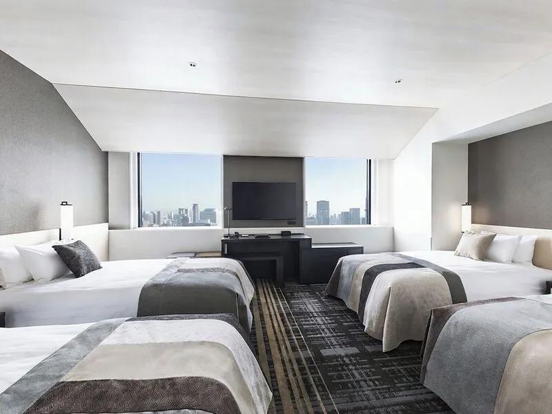 호텔한큐레스파이어오사카