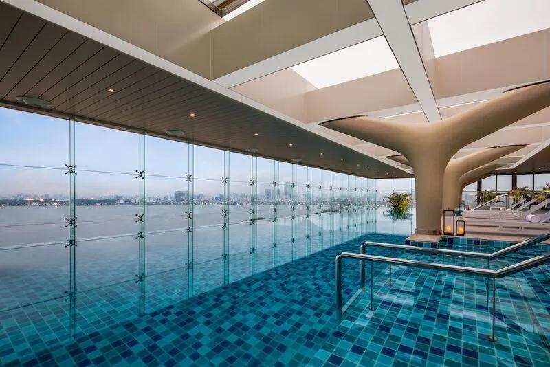 오크우드 레지던스 하노이