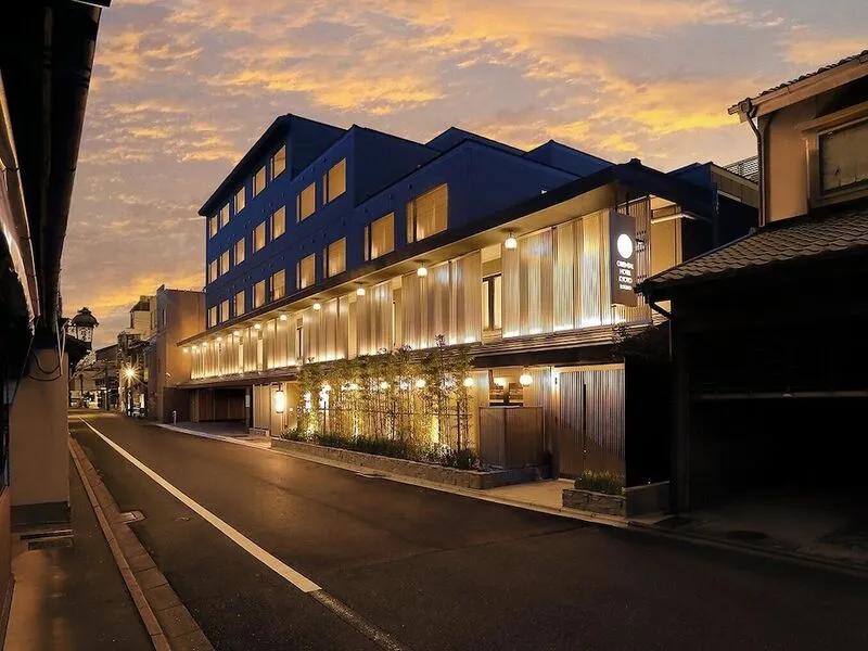 오리엔탈 호텔 교토 로쿠조