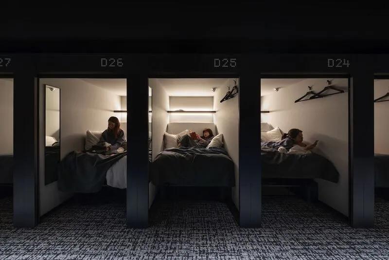 더 밀레니얼스 후쿠오카