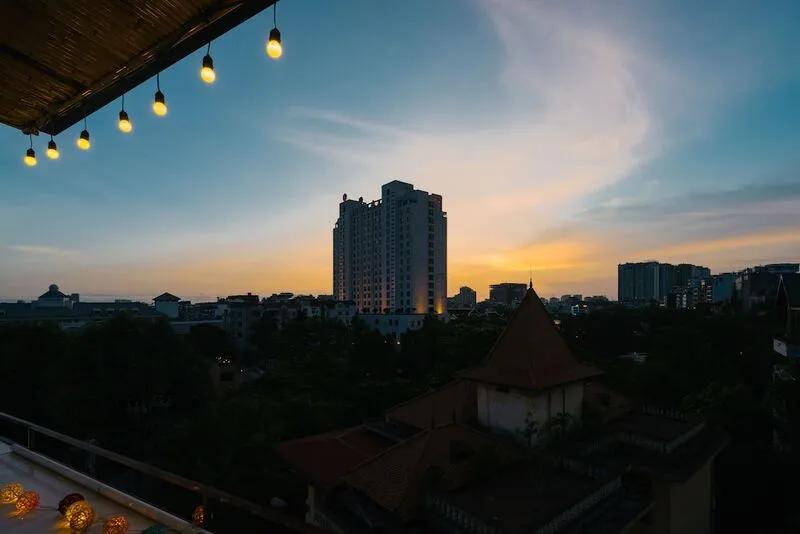 에덴 웨스트레이크 호텔 - 디 아트