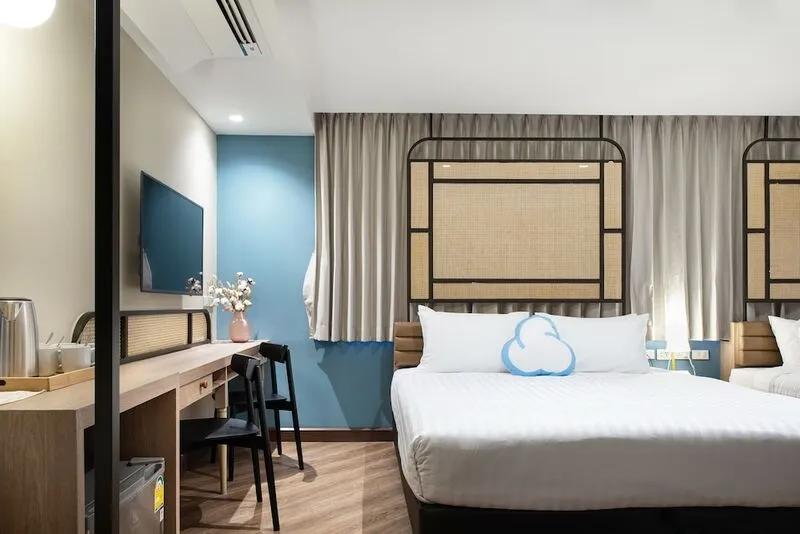 더 코튼 살라댕 호텔