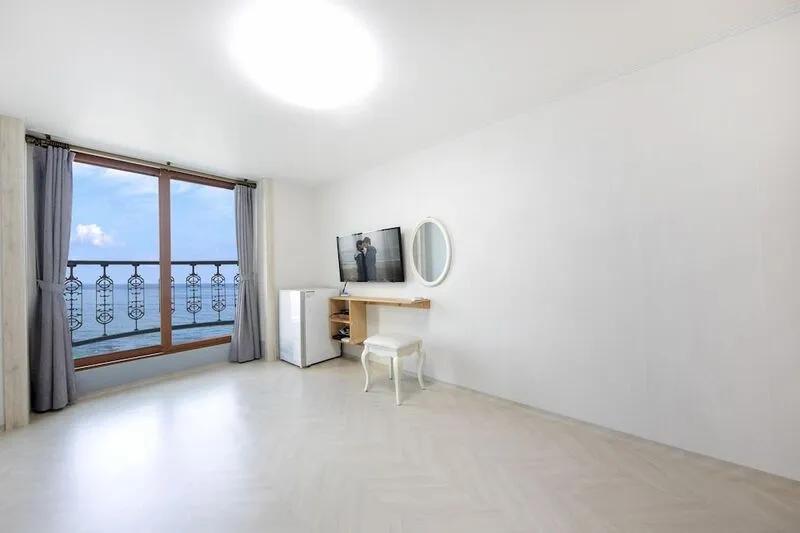 강릉 경포대 로하스 오션뷰 가족 펜션