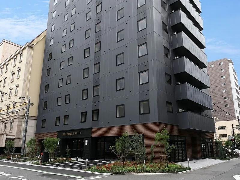 우메다홀릭 호텔