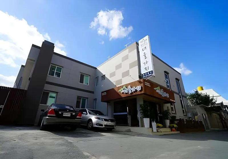 전주 한옥마을 너울가지 숙박