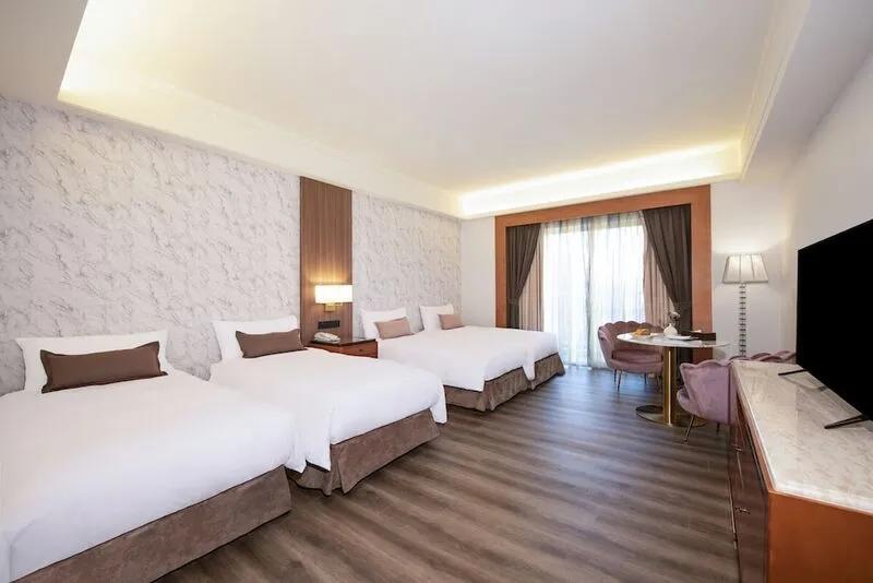 합 코트 팰리스 타이페이