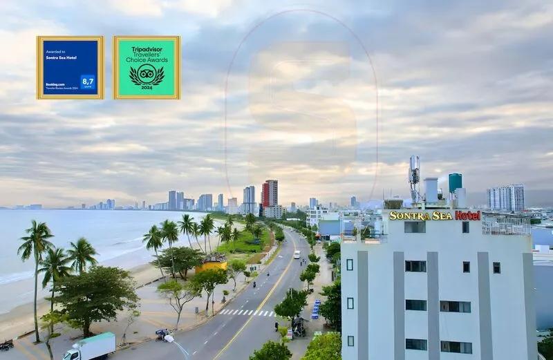 손트라 시 호텔