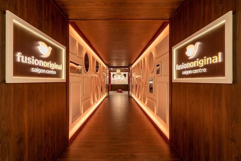 퓨전 오리지널 사이공 센터