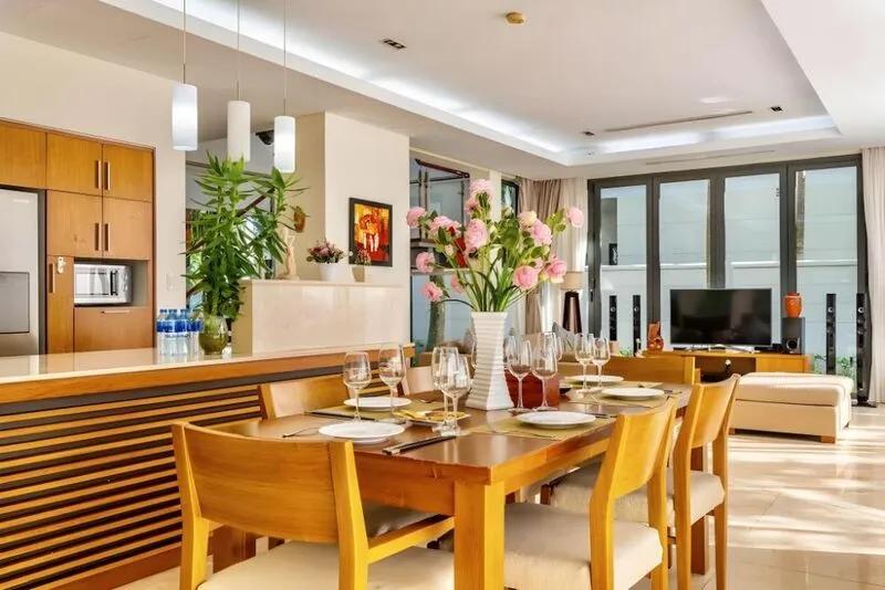 오션 빌라 리조트