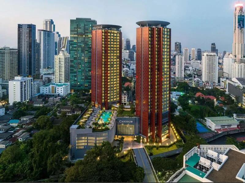차트리움 그랜드 방콕