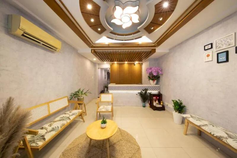 빌리온 부티크 호텔 벤탄