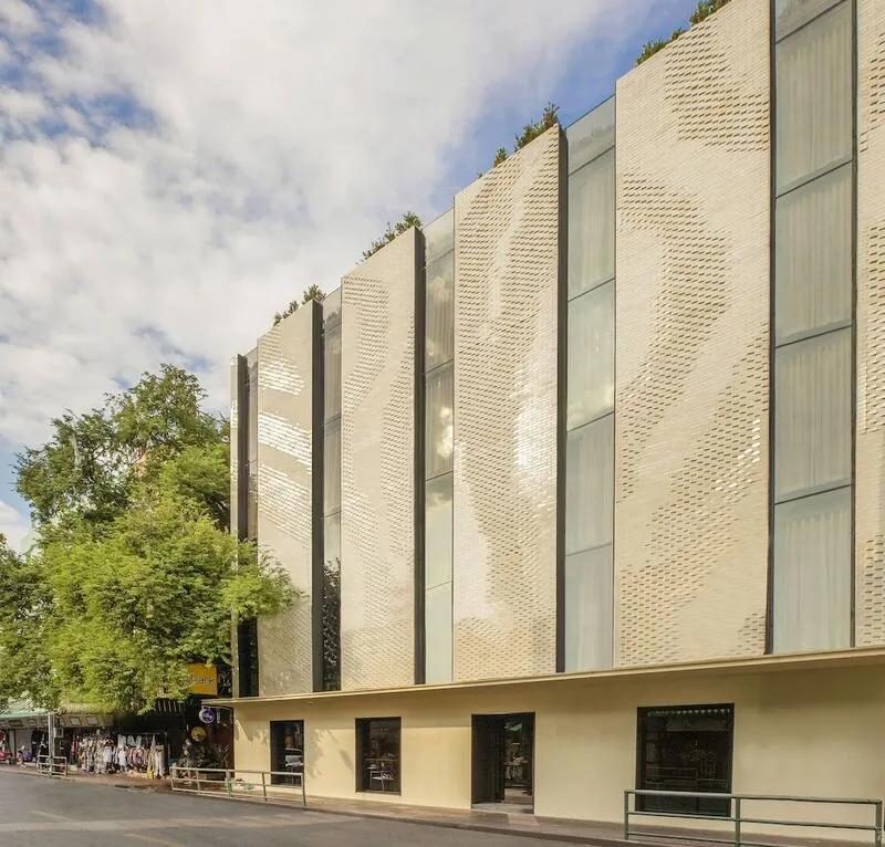 더 그래비티크 호텔 카오산