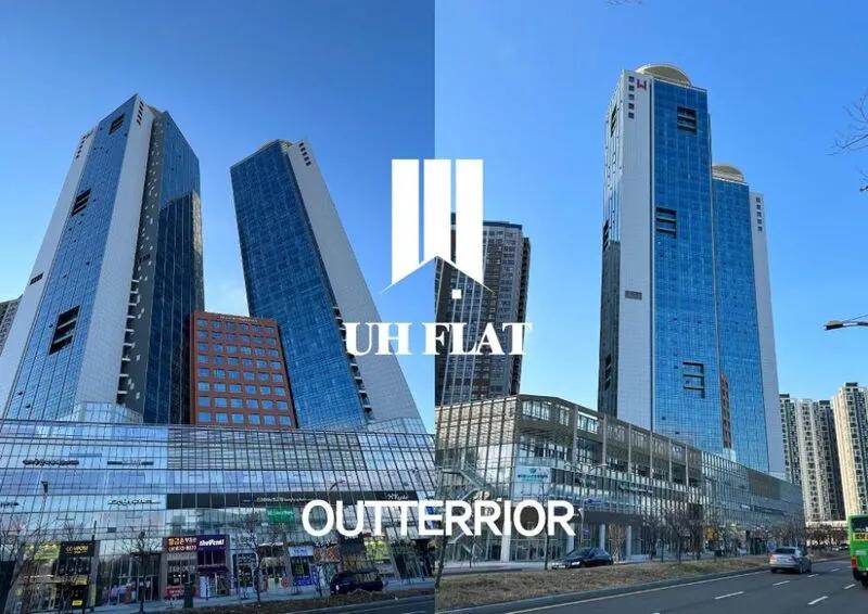 UH 플랫 더 송도