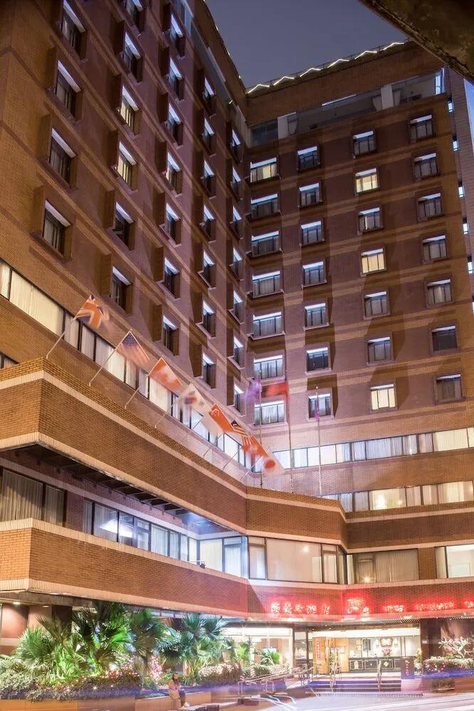 호텔 리버뷰 타이베이