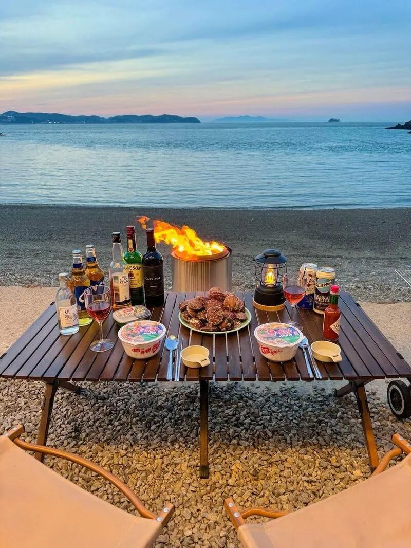 온 더 비치 풀빌라