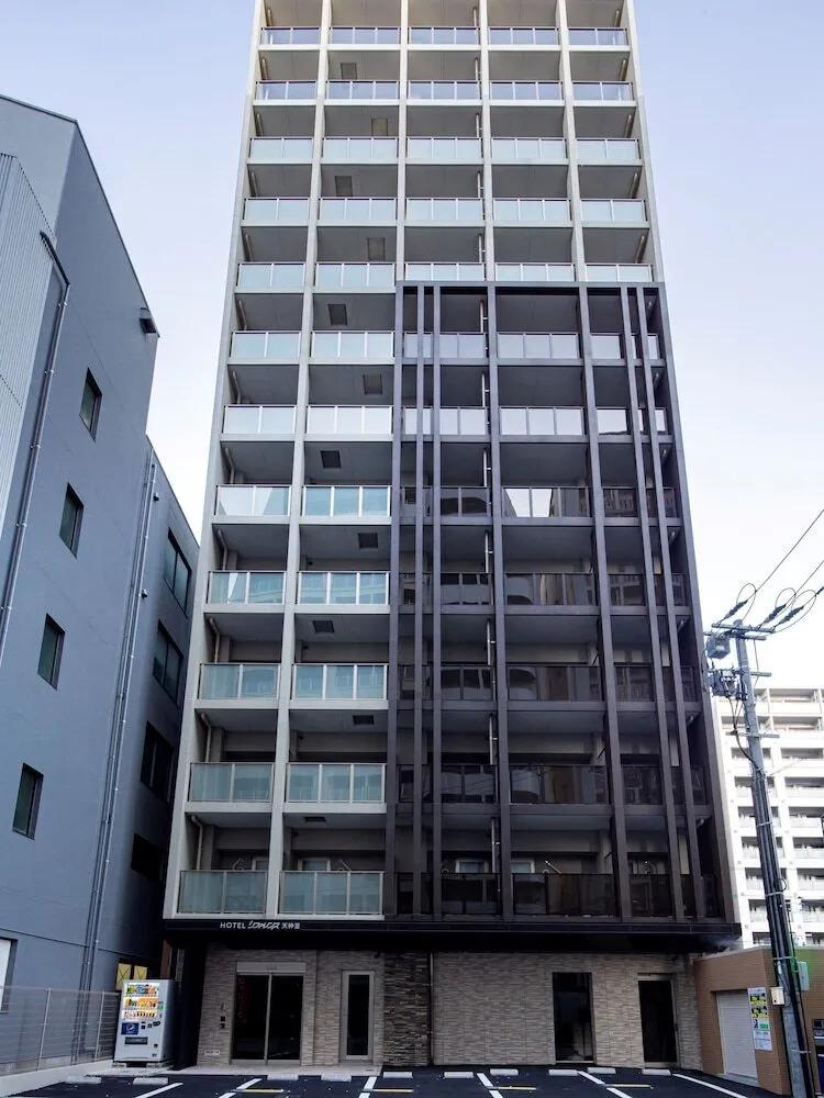 Hotel Reference Tenjin3