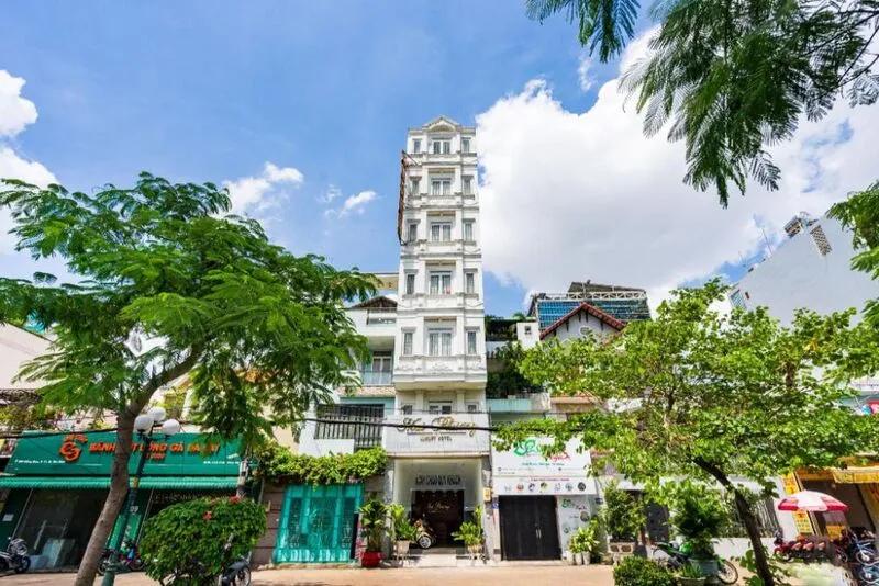 루비 사이공 호텔 - 탄 빈